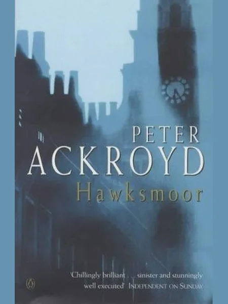 Hawksmoor cover