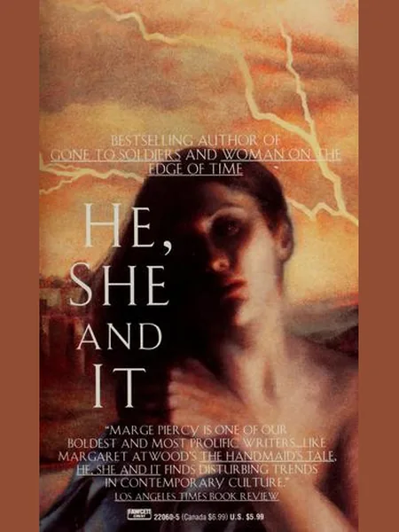 He, She and It cover