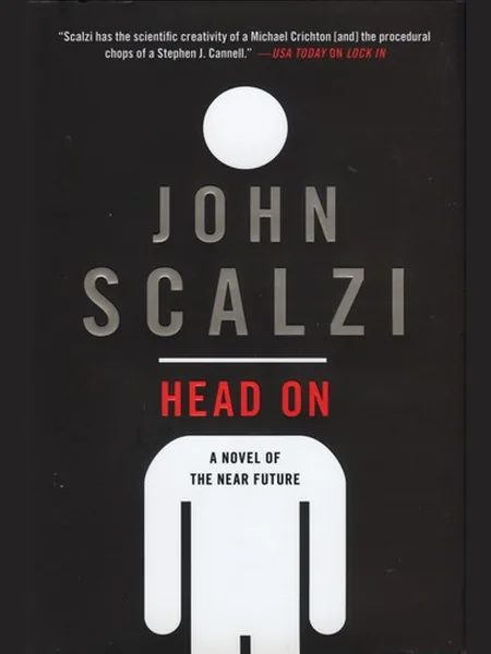 Head On cover