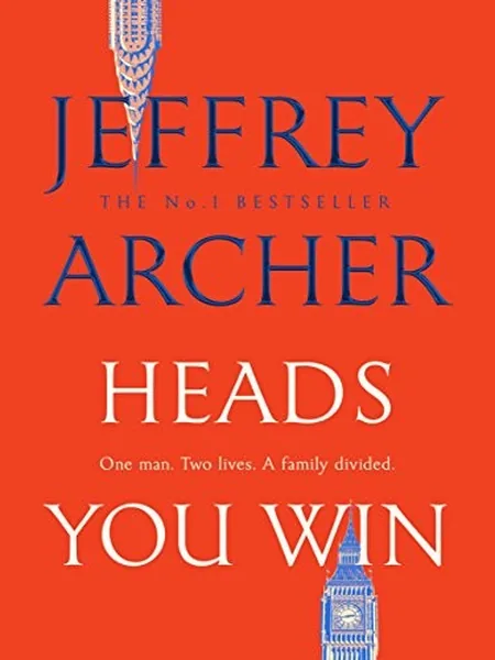 Heads You Win cover