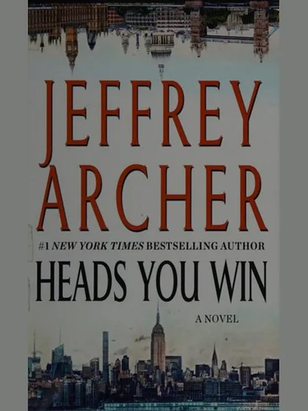 Heads You Win cover