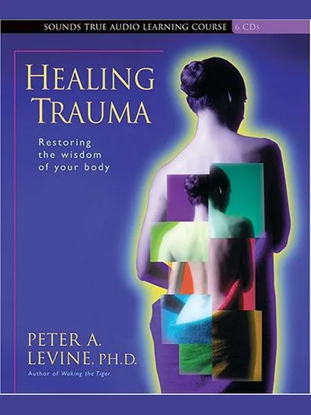 Healing Trauma cover