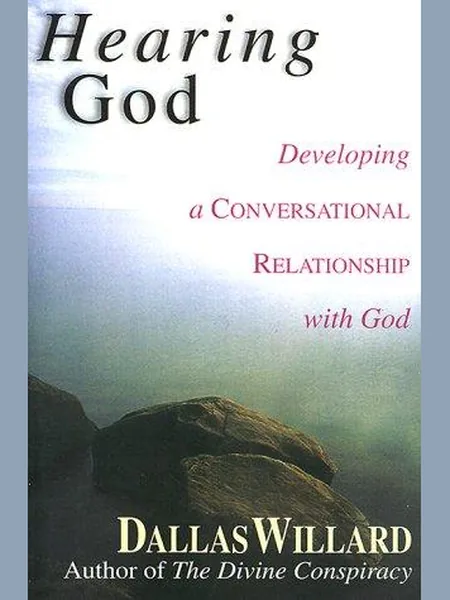 Hearing God cover