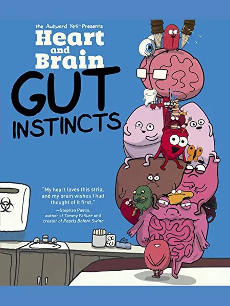 Heart and Brain cover