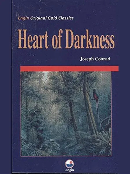 Heart of Darkness cover