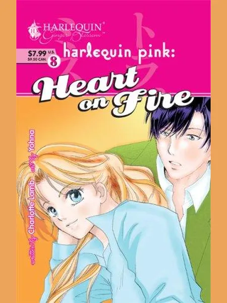 Heart On Fire cover