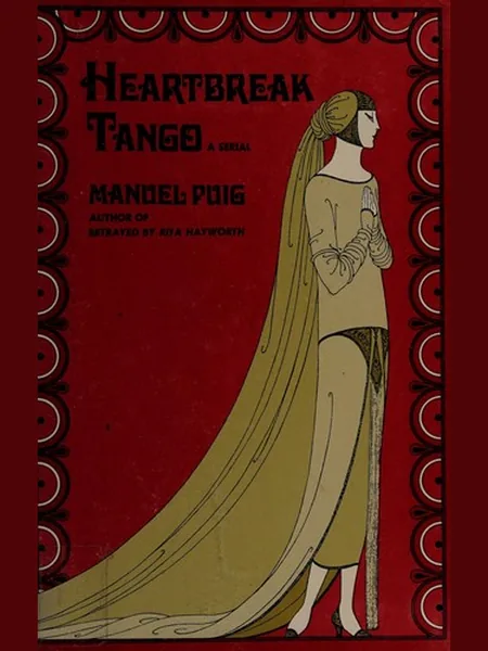Heartbreak Tango cover