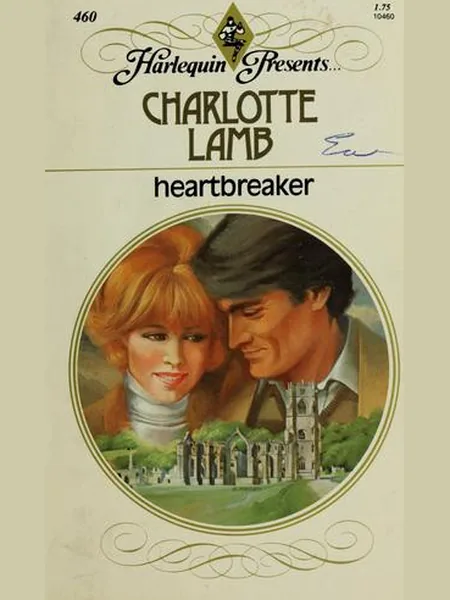 Heartbreaker cover, Harlequin 1981