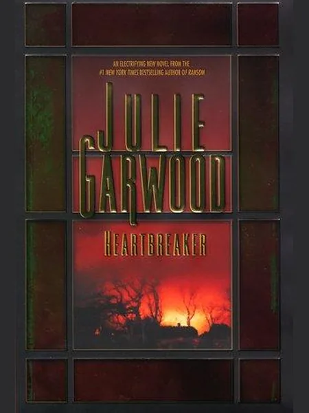Heartbreaker first edition cover, Pocket Books 2000