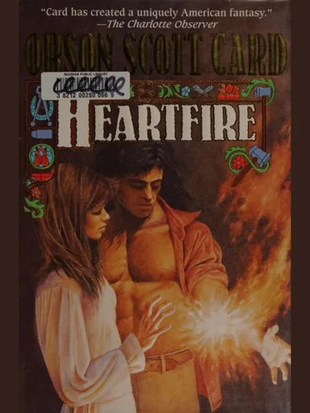 Heartfire cover