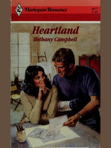 Heartland cover