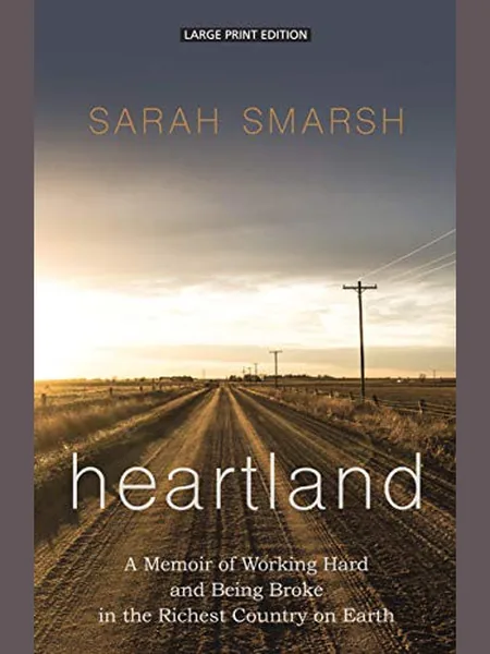 Heartland cover