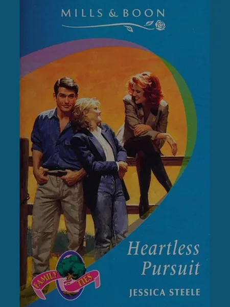 Heartless Pursuit cover