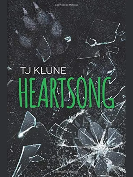 Heartsong, cover of another edition (the Pan Macmillan 2024 cover is not yet photographed)
