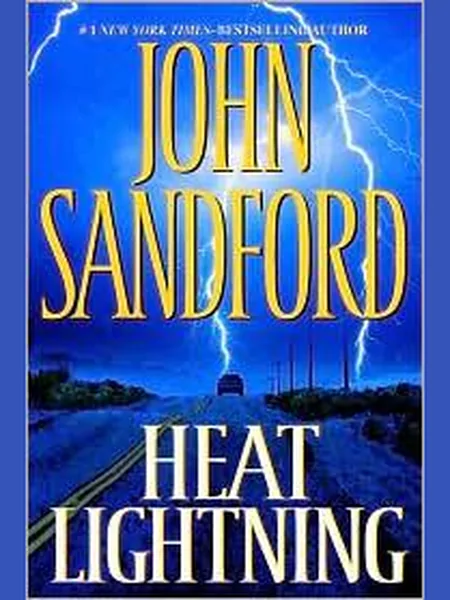 Heat Lightning cover