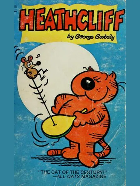 Heathcliff cover