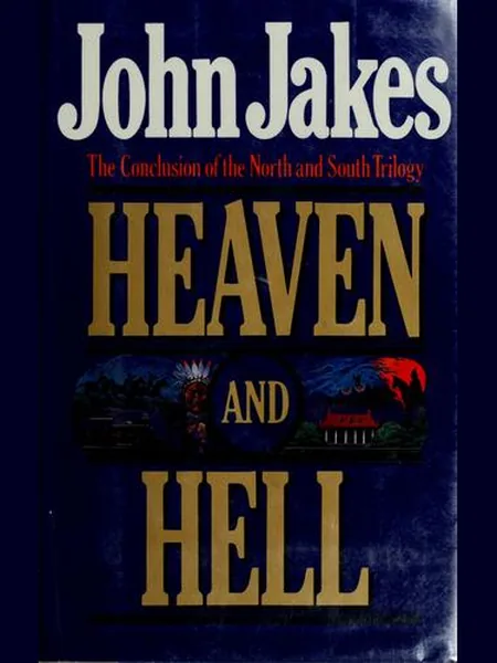 Heaven and Hell cover