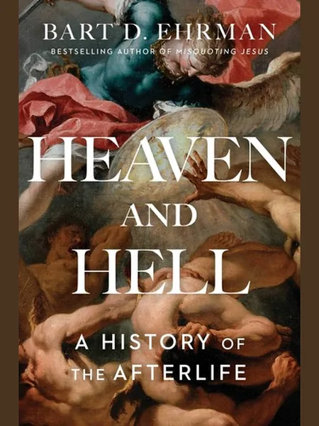 Heaven and Hell cover