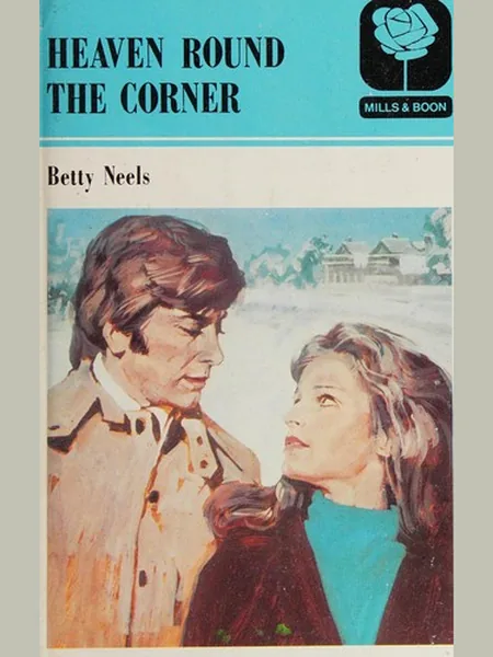 Heaven Round the Corner cover