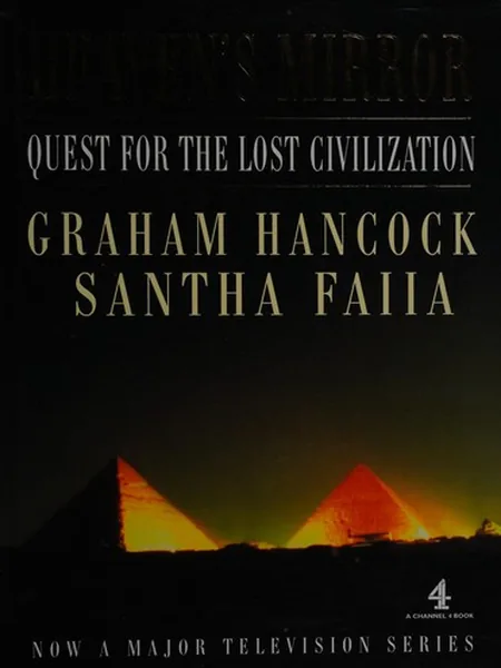 Heaven's Mirror first edition cover, Joseph 1998