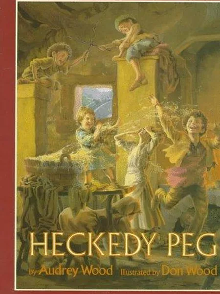 Heckedy Peg cover