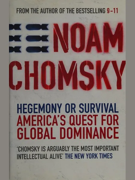 Hegemony or Survival cover
