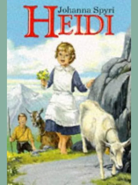 Heidi cover
