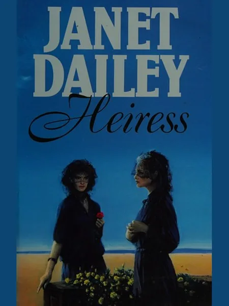 Heiress cover