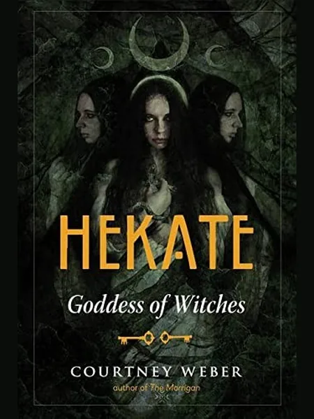 Hekate cover