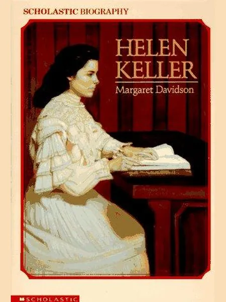 Helen Keller cover