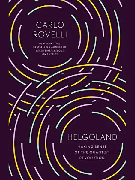Helgoland cover