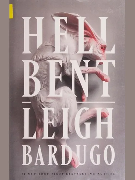 Hell Bent cover