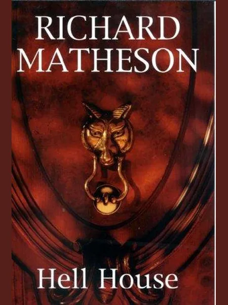 Hell House cover