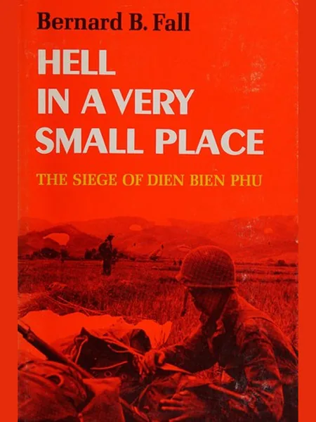 Hell in a Very Small Place cover