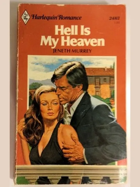 Hell Is My Heaven cover