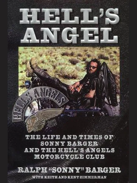Hell's Angel cover