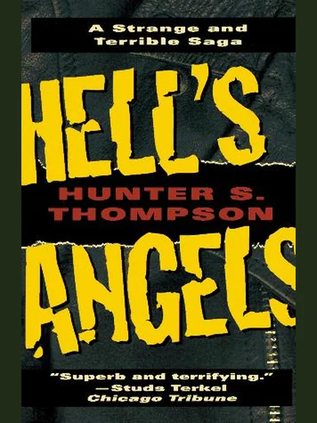 Hell's Angels cover