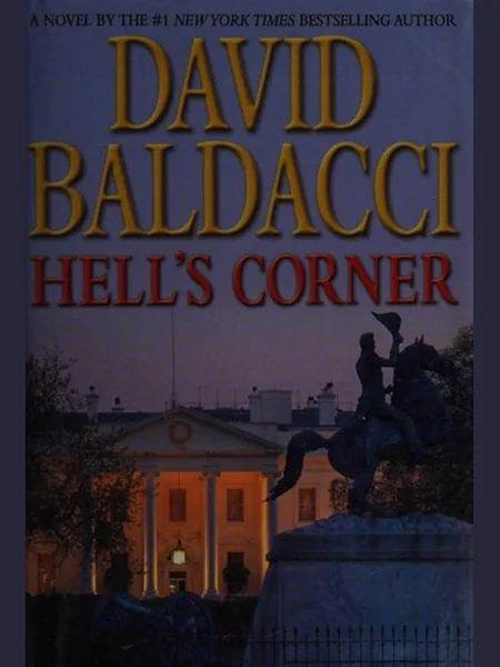 Hell's Corner cover