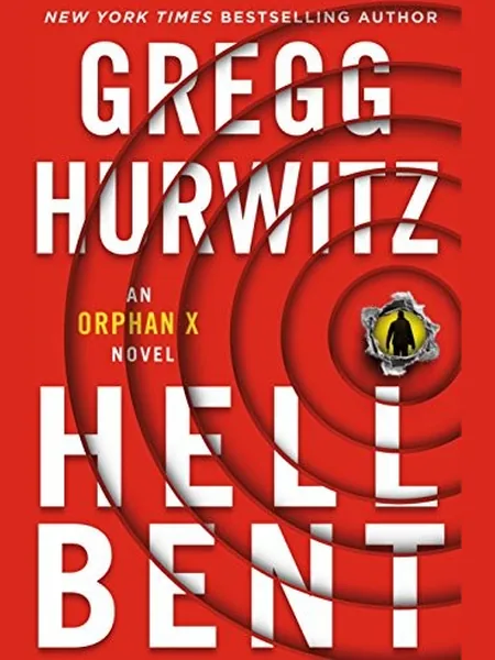 Hellbent, cover of another edition (the Penguin Books 2018 cover is not yet photographed)