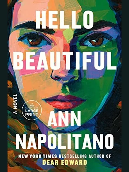 Hello Beautiful first edition cover, Diversified Publishing 2023