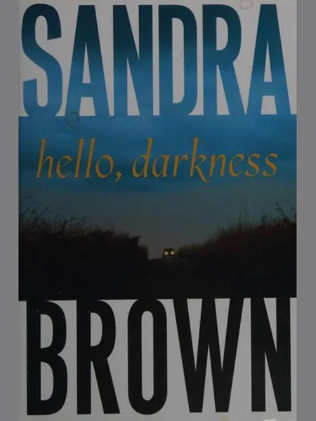 Hello, Darkness cover