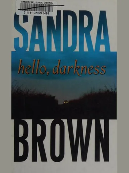 Hello, Darkness cover