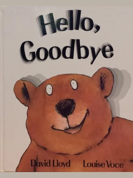 Hello, Goodbye cover