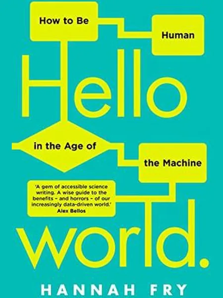 Hello World cover