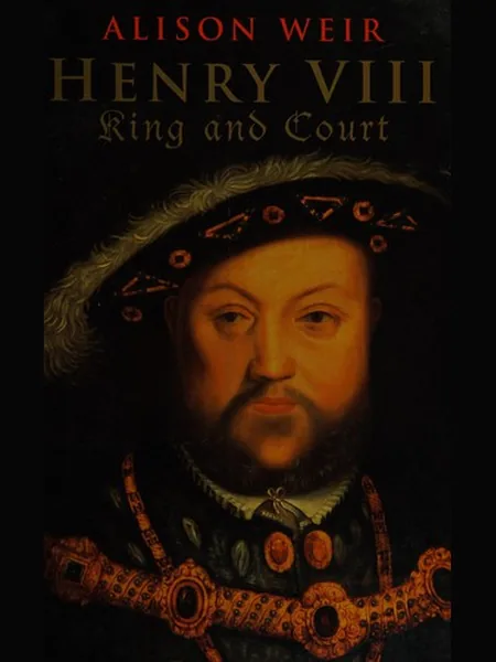 Henry VIII cover