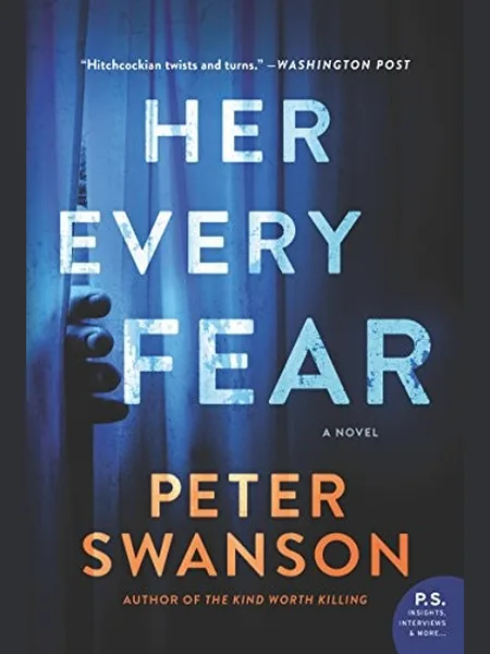 Her Every Fear cover