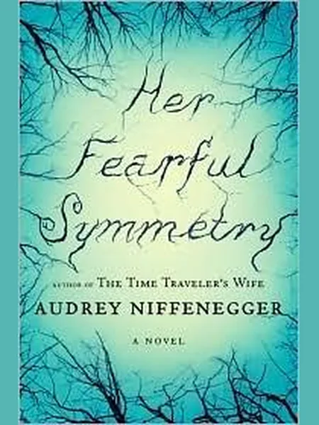 Her Fearful Symmetry cover, Scribner 2009
