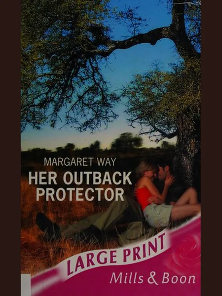 Her Outback Protector cover