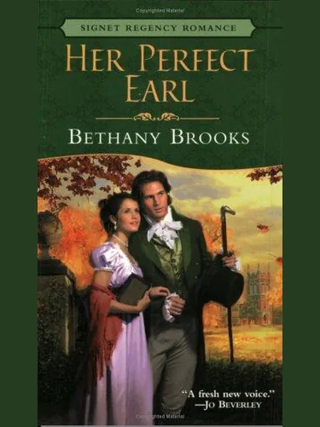 Her Perfect Earl cover