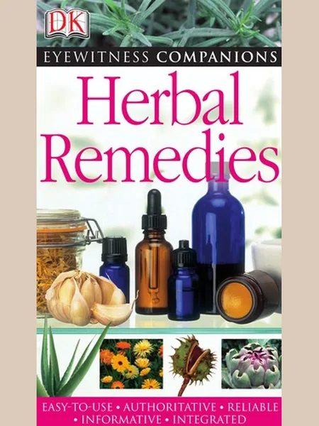 Herbal Remedies cover